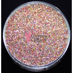 Decor pentru unghii NADP023TT de 8g sclipici Combinat metalizat